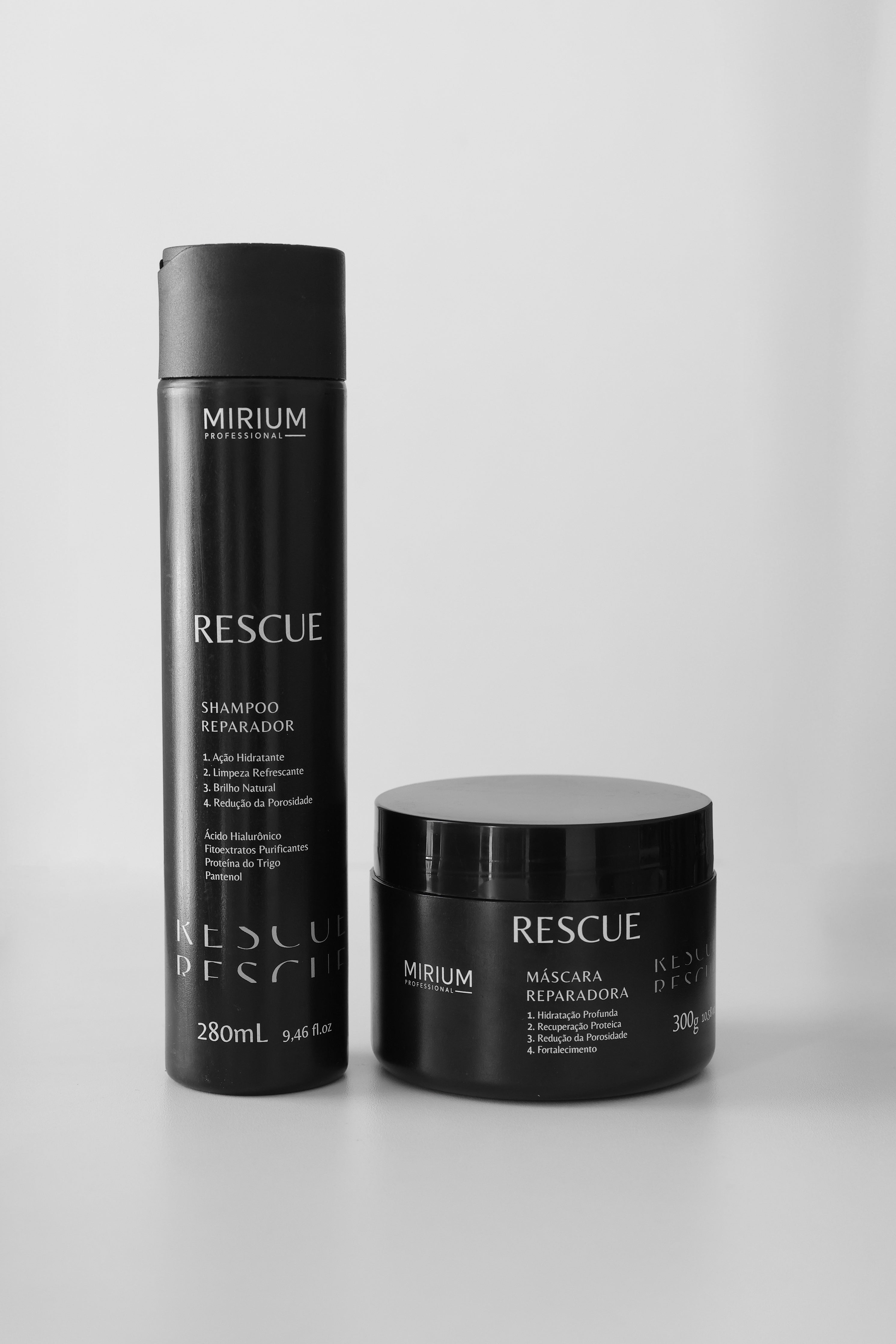 Kit Home Care – Shampoo 280ml + Máscara 300g